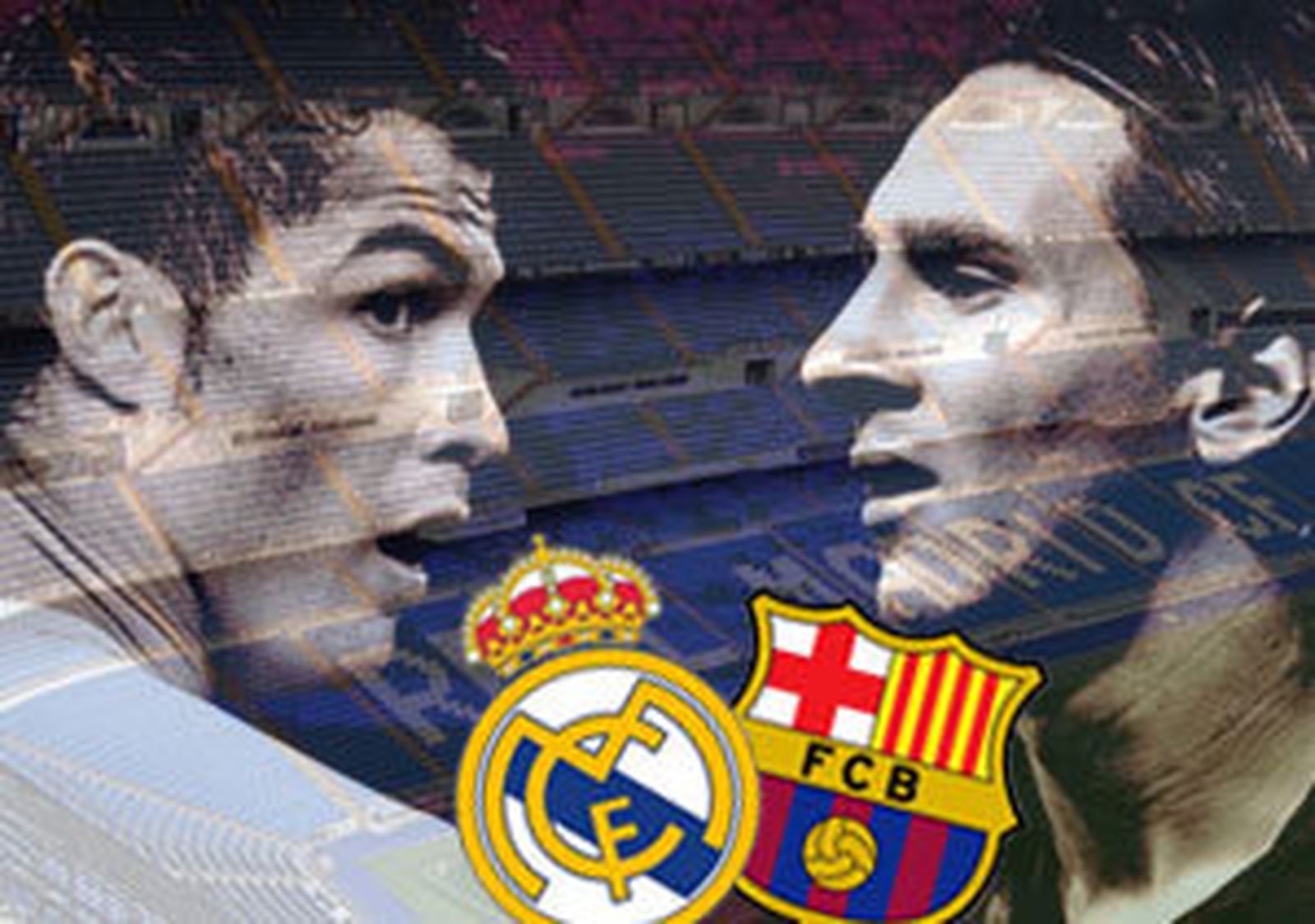 Cristiano y Messi