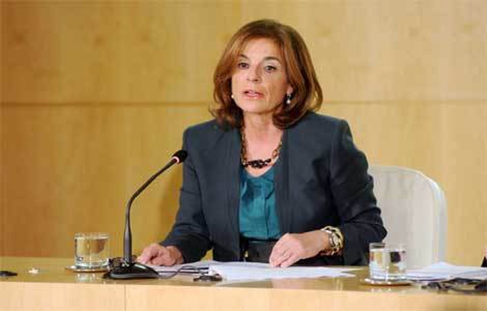 Botella: Espacios y Congresos no debía haber confiado en Flores