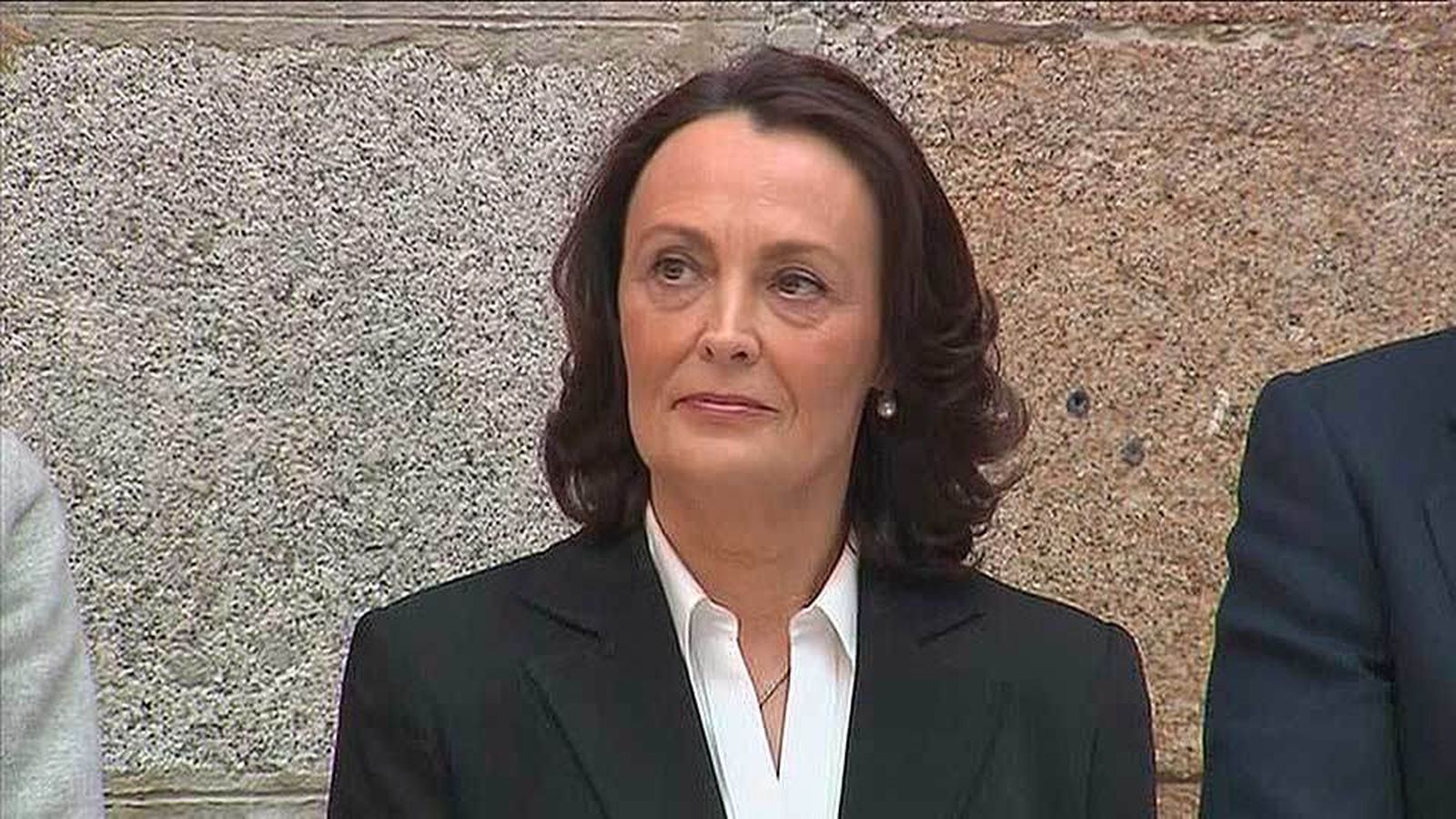 Yolanda Ibarrola, nueva consejera de Justicia de la Comunidad de Madrid