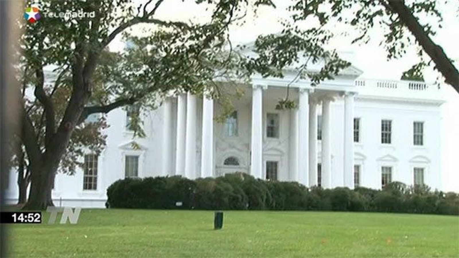Las intimidades de la Casa Blanca al descubierto