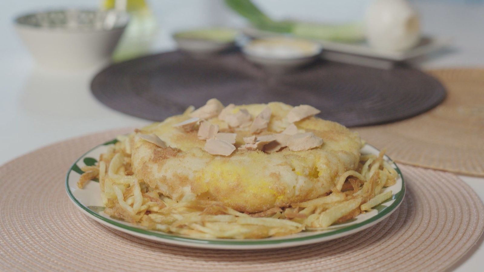 Sabor a Madrid: Huevos a la Villaroy en Chamartín