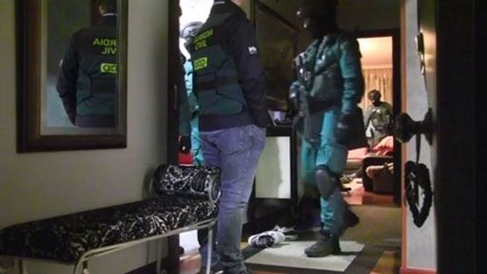 Cuatro detenidos por el crimen del concejal de Llanes que fue por encargo y con móvil sentimental