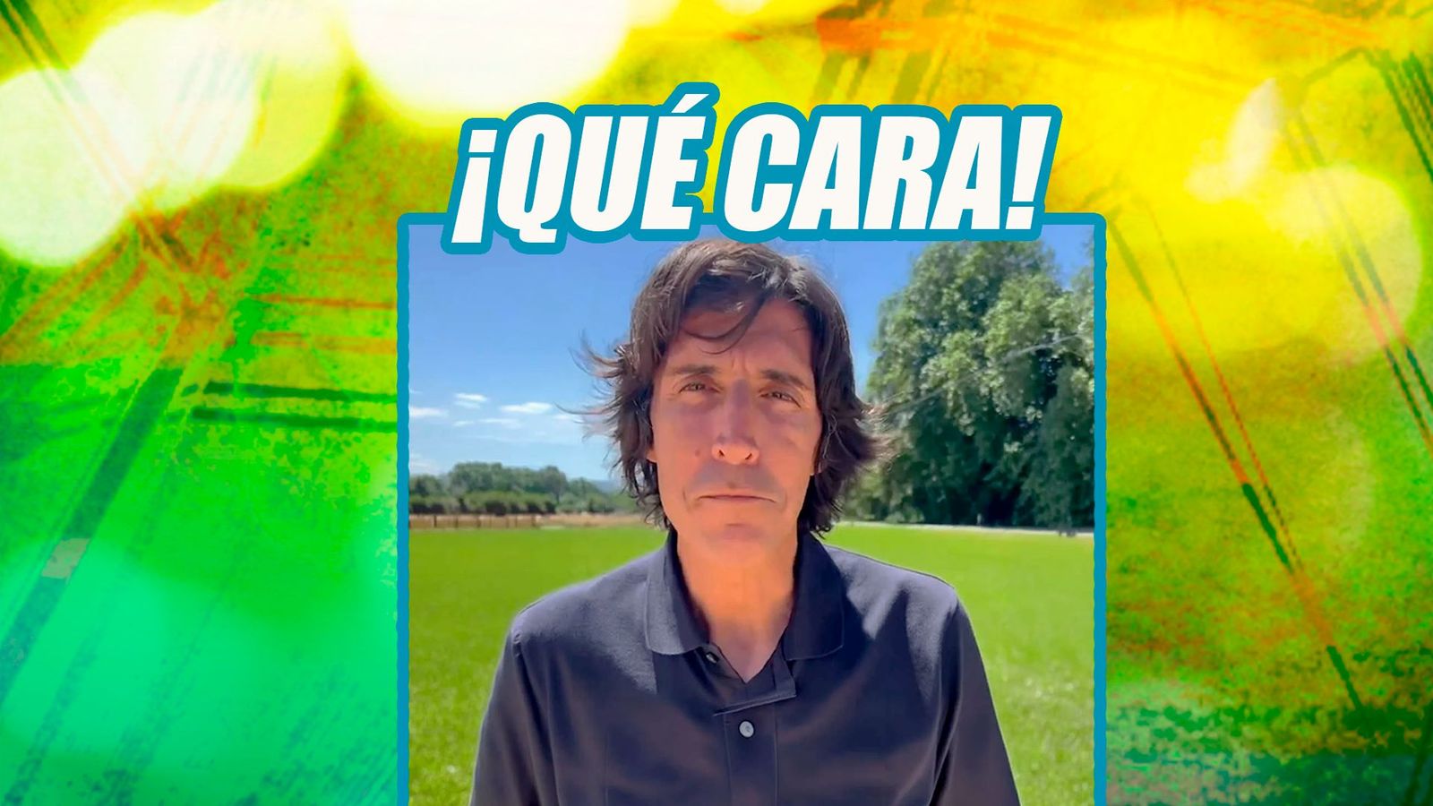 El hijo Negreira se mofa sobre Mundial: "No os preocupéis por los árbitros, no nos pueden pitar españoles"