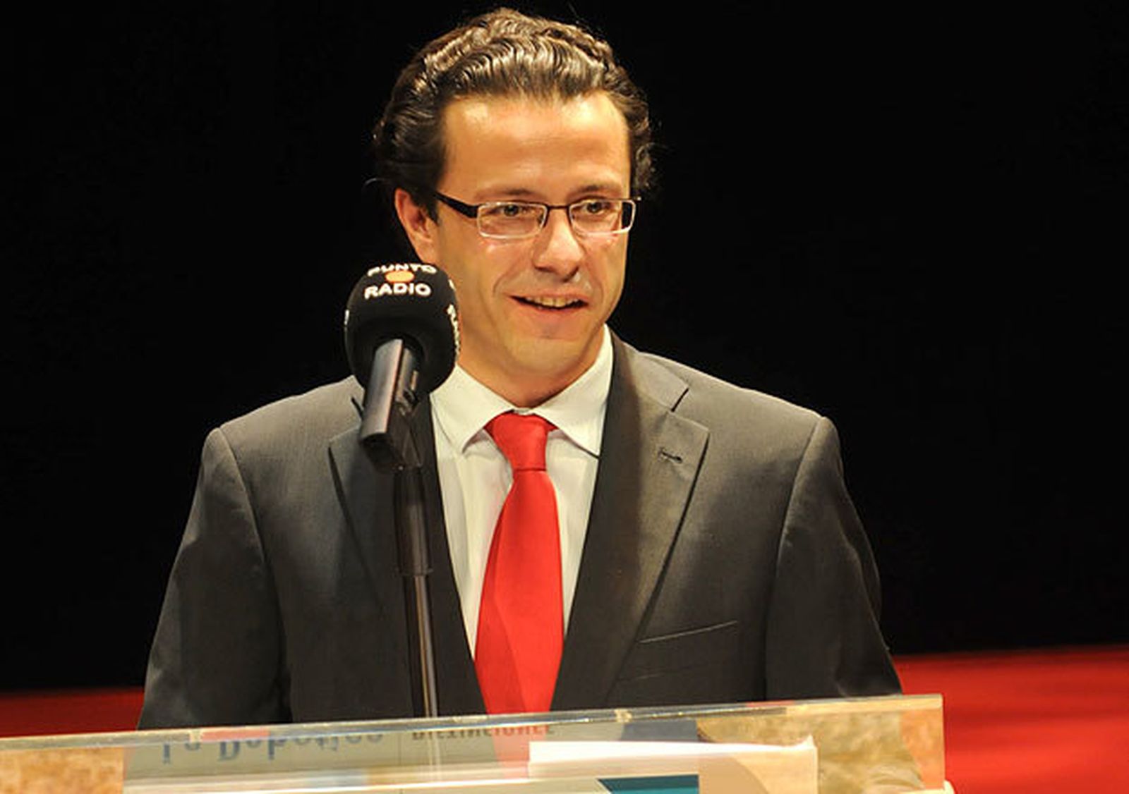 Javier Fernández-Lasquetty, consejero de Sanidad