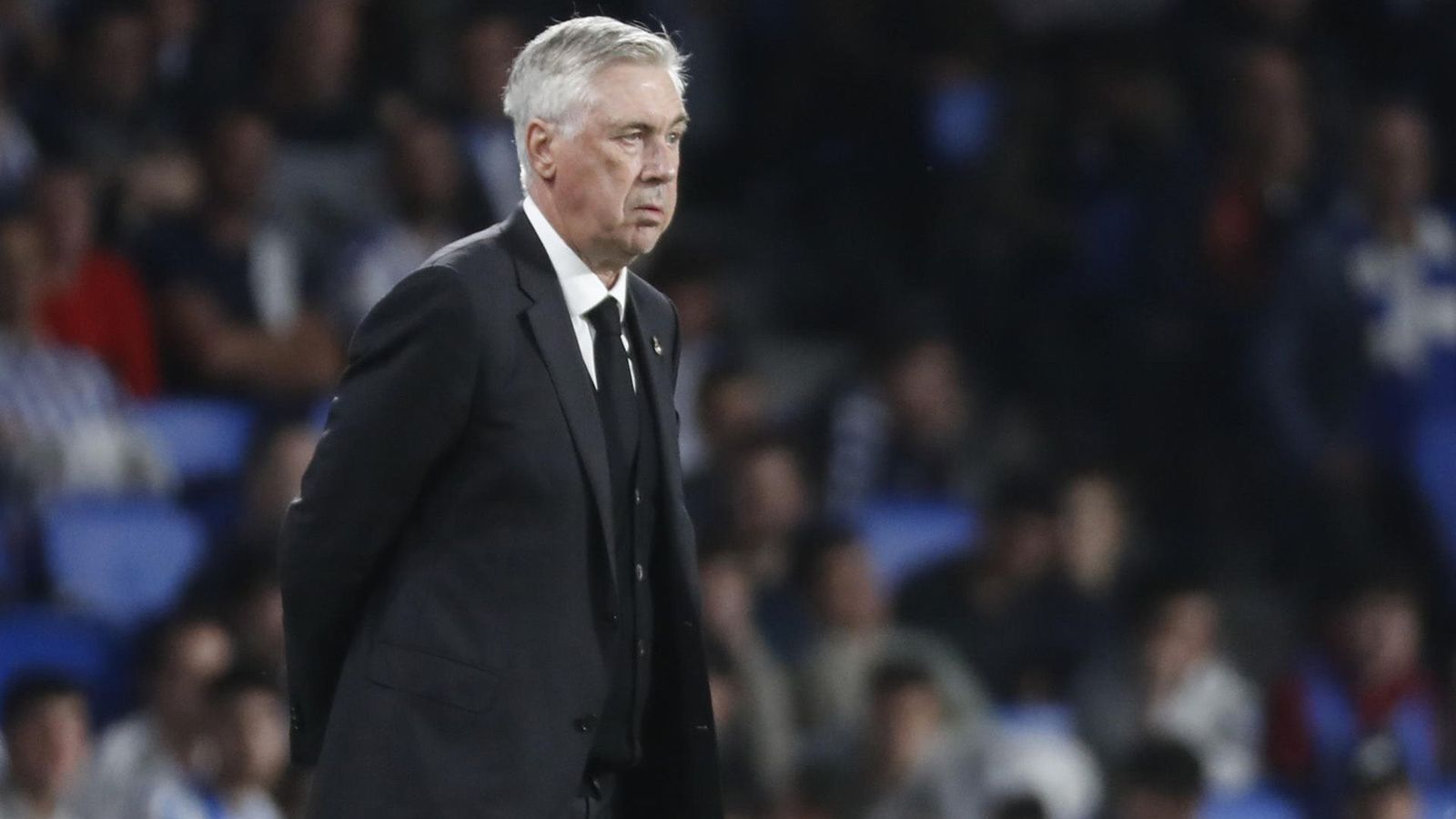 Ancelotti no cree que la derrota en LaLiga afecte a sus objetivos de Copa y Champions
