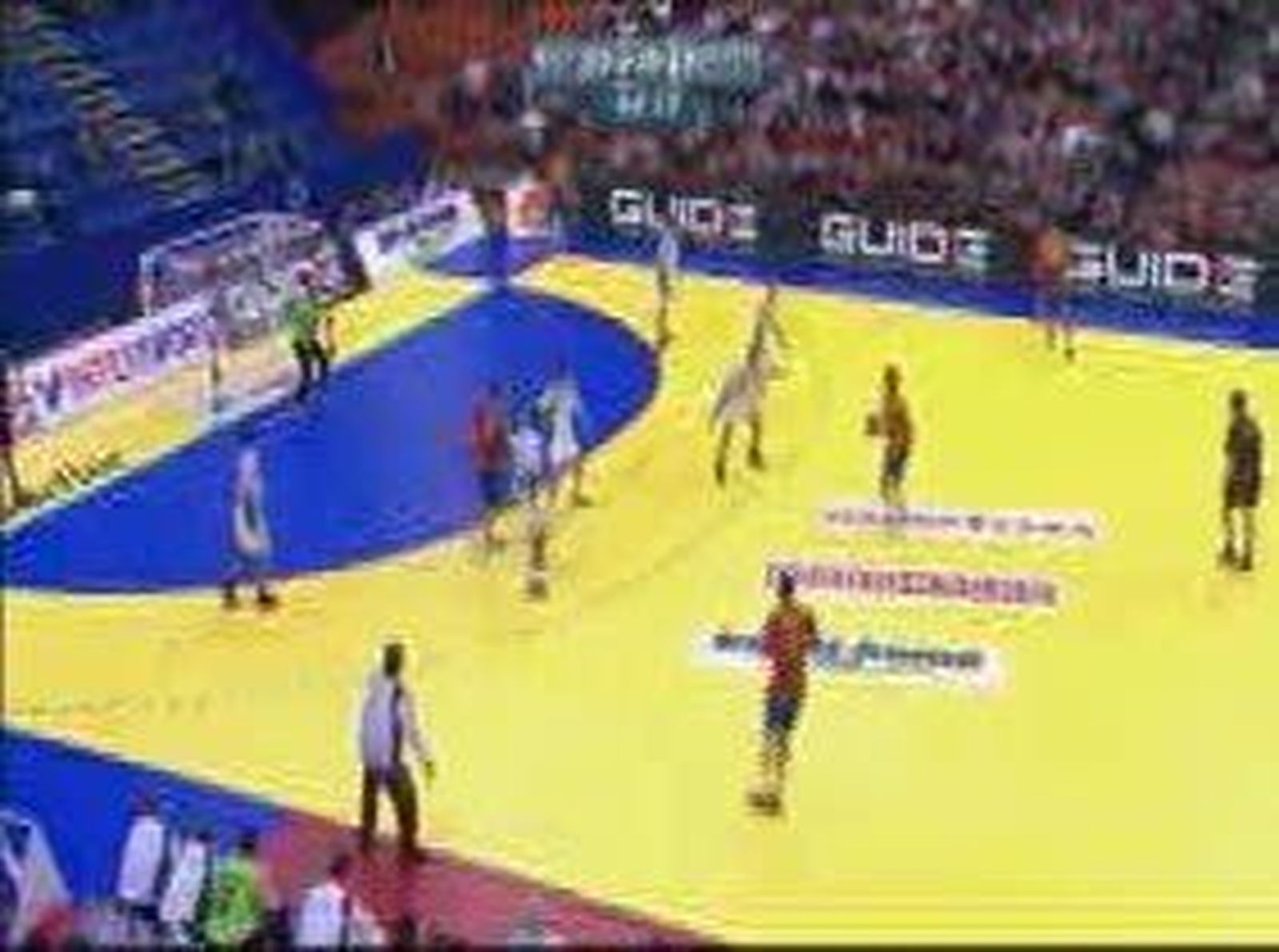 España no pasa del empate frente a Hungría en el Europeo de balonmano