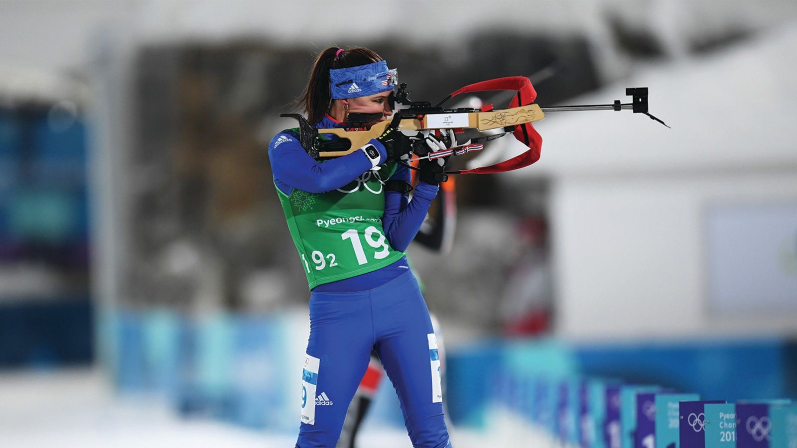 Biatlón