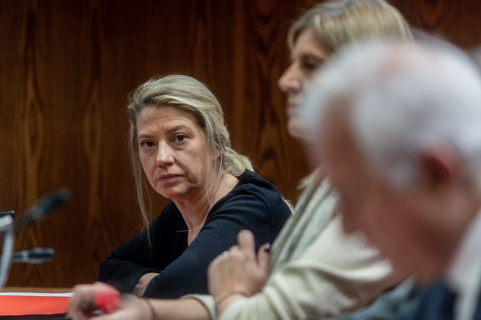 La asesora en Moncloa de Begoña Góñez