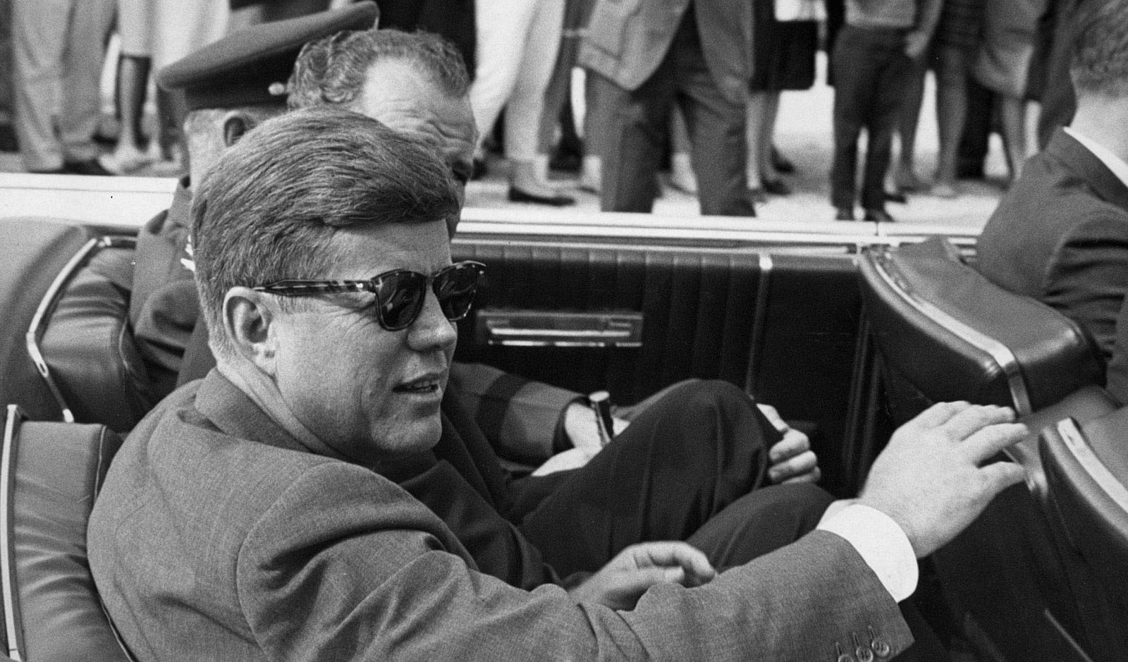 EEUU recuerda a Kennedy, 60 años después de su asesinato