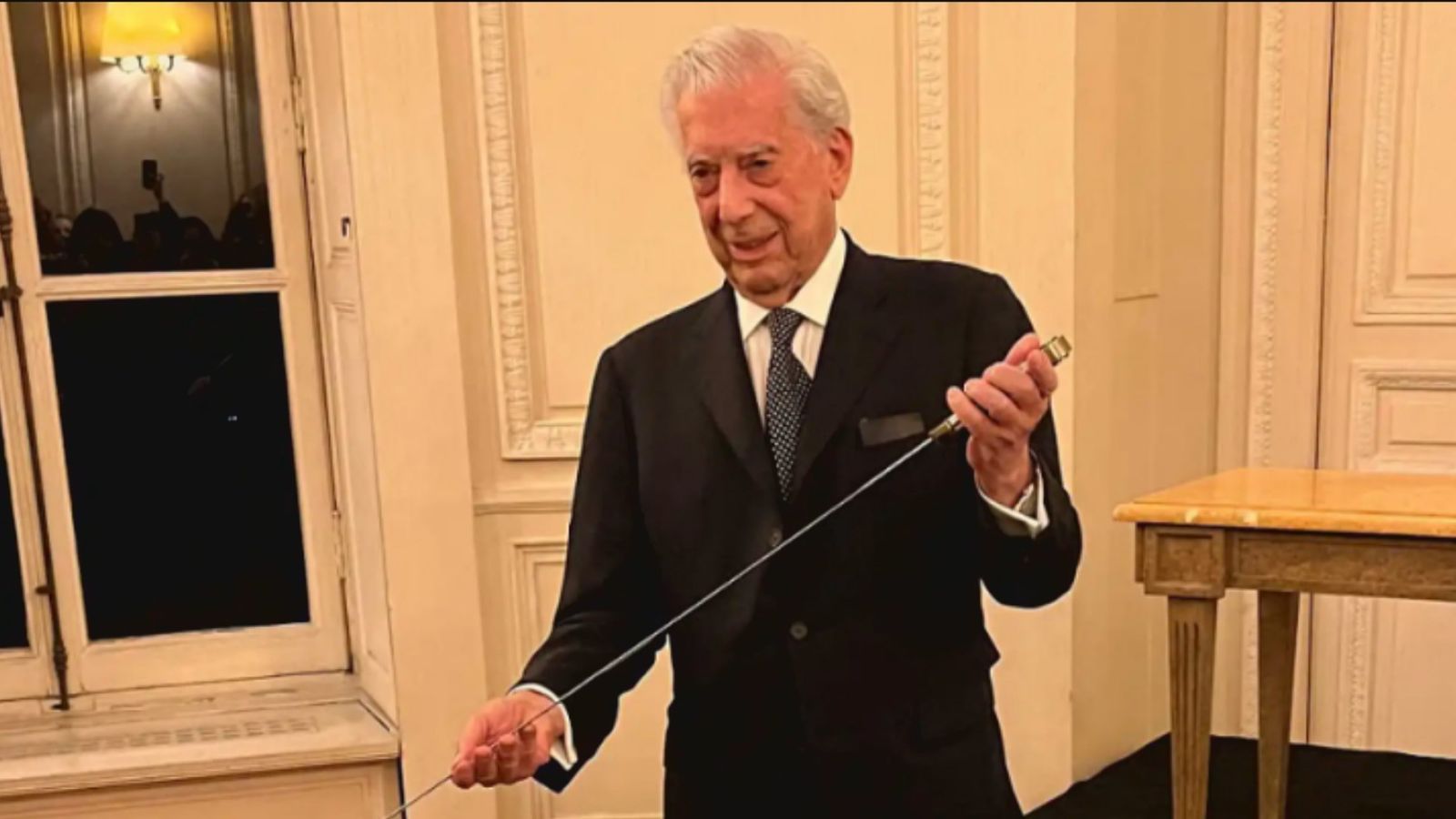 Mario Vargas Llosa