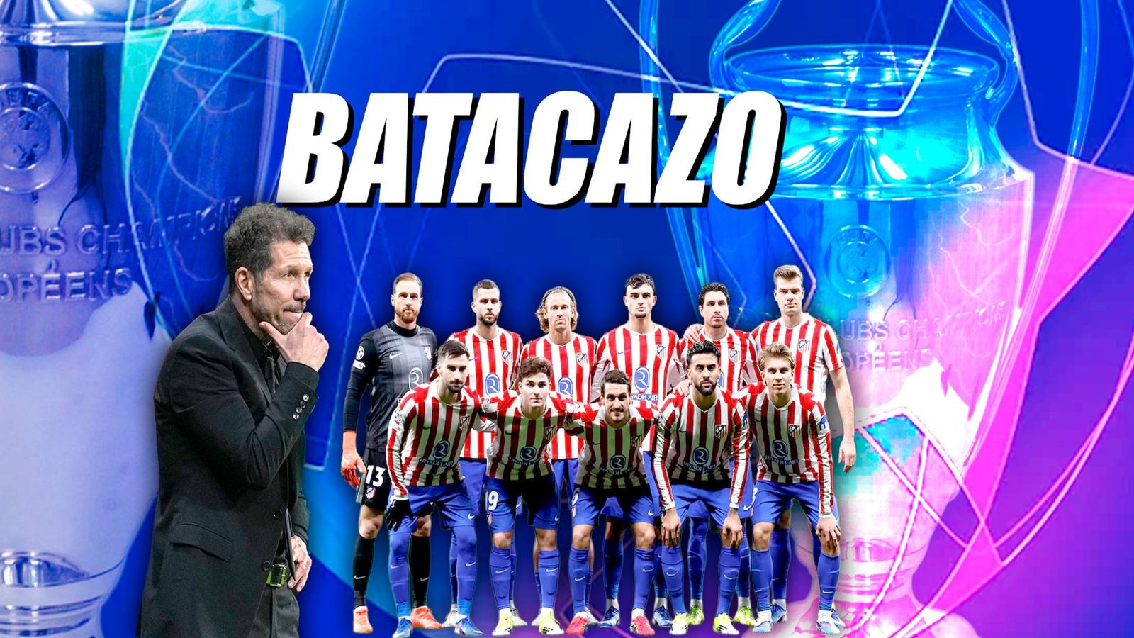 Simeone: “No es un mazazo, porque dimos todo"