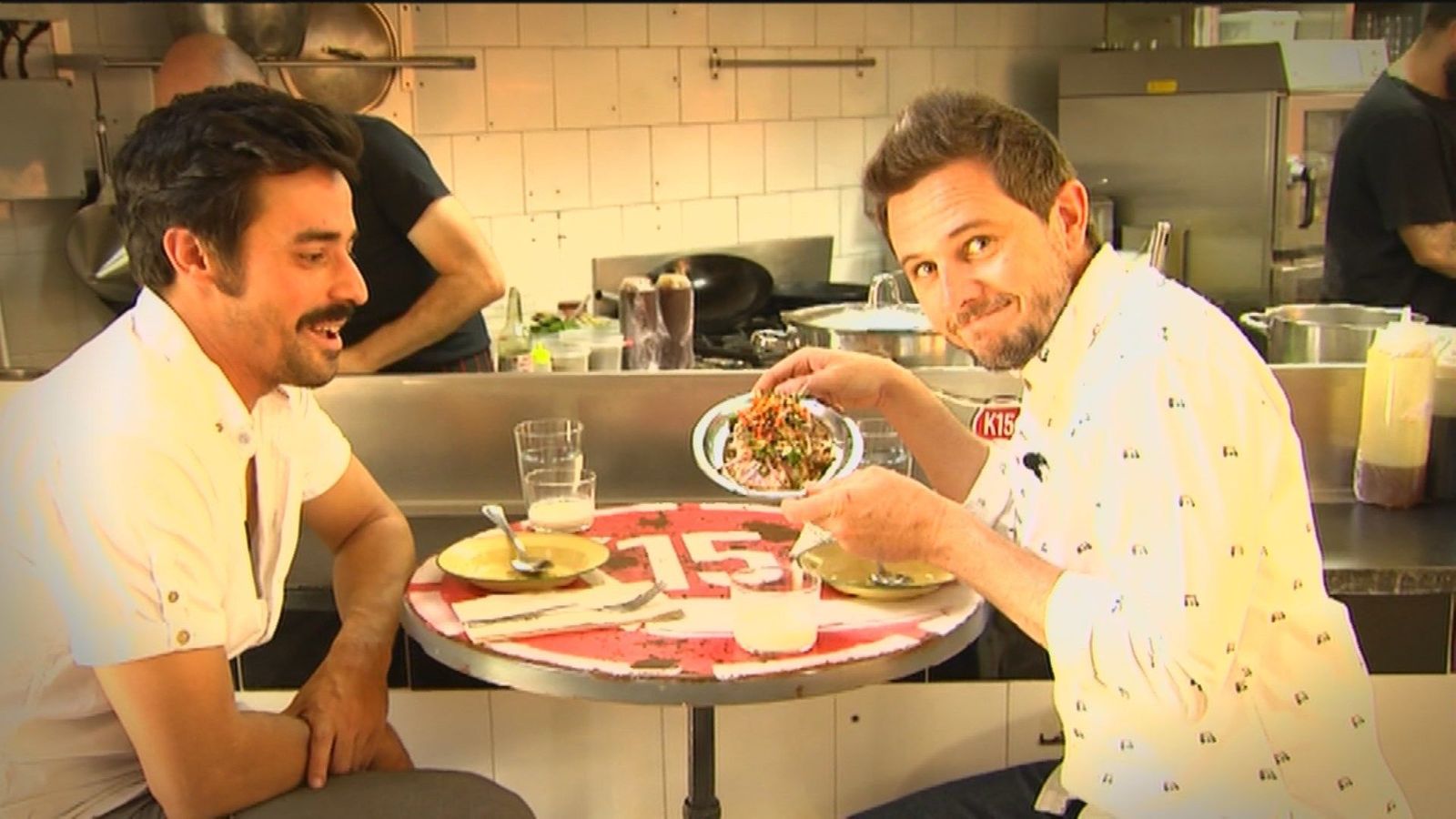 ¿Te atreverías con una experiencia culinaria muy picante?