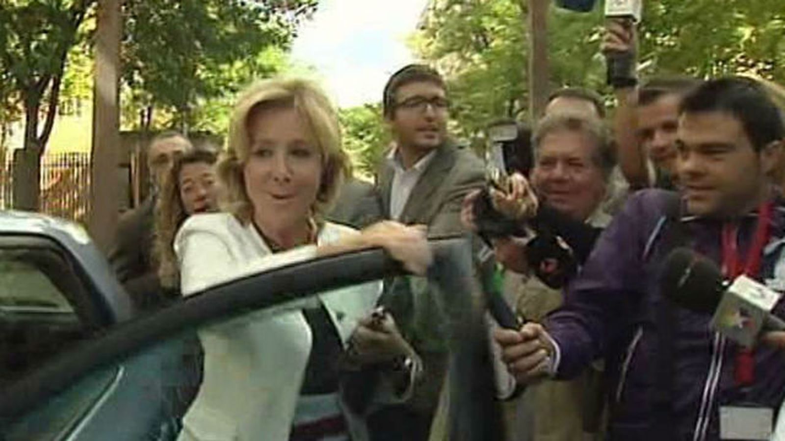 Esperanza Aguirre