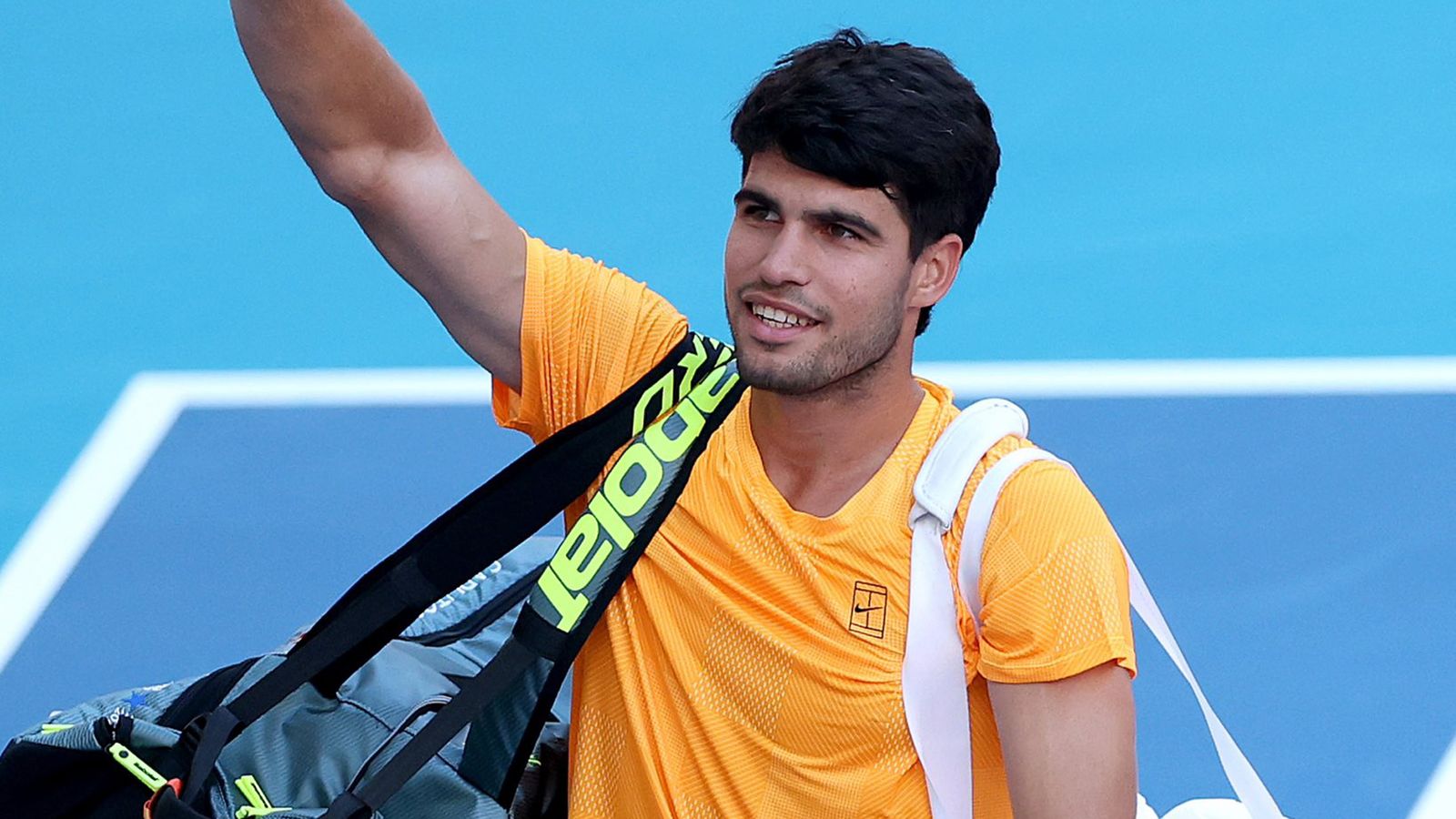 Carlos Alcaraz