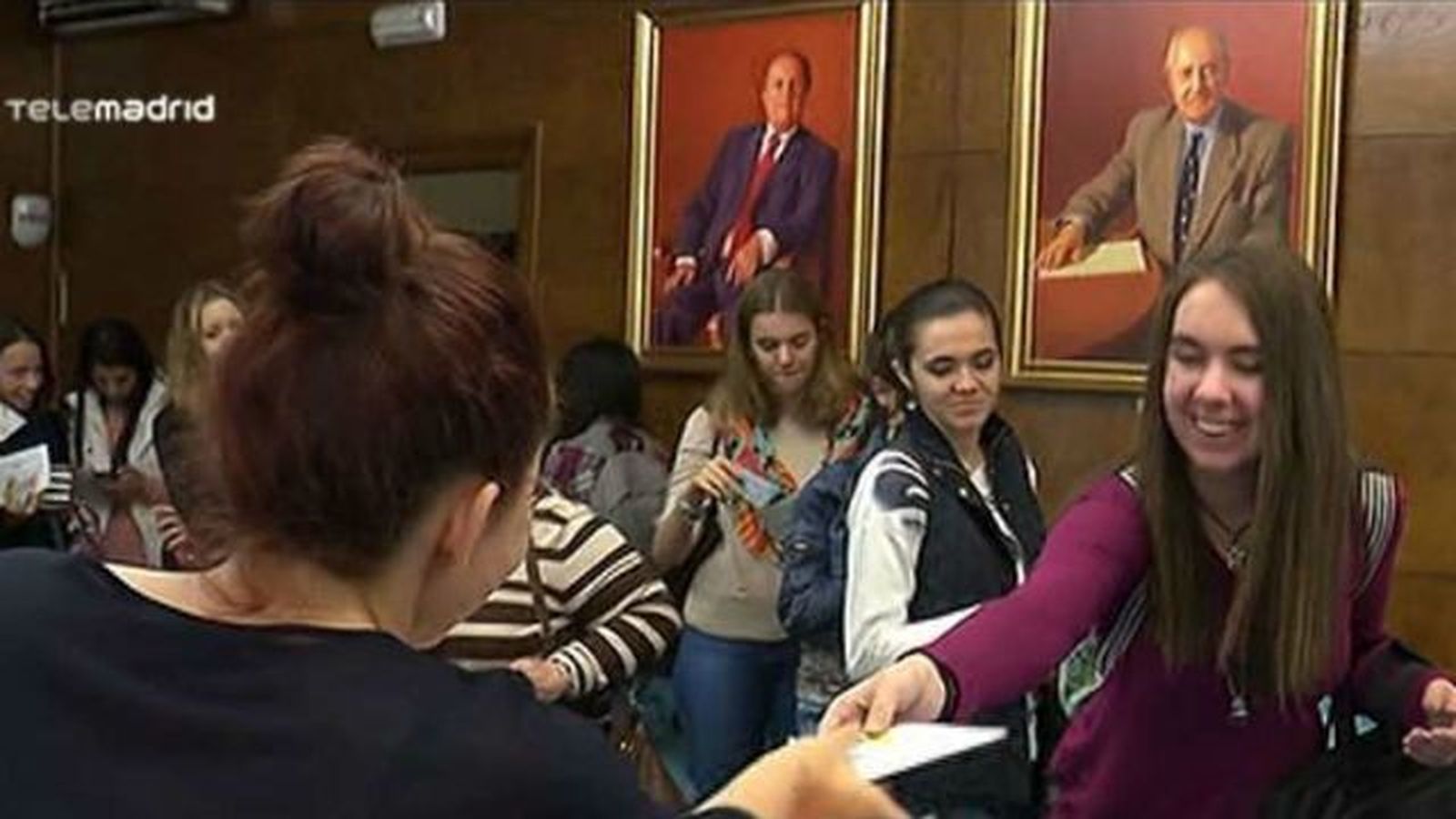 La Complutense elige hoy entre cinco candidatos al rector de los próximos 4 años