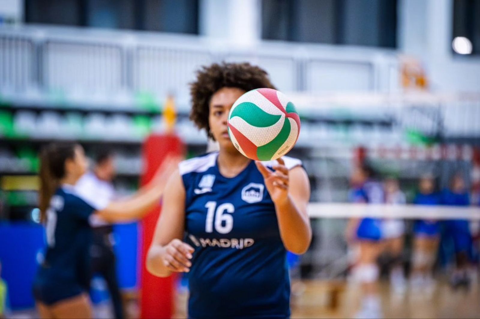 Voleibol Madrid Chamberí
