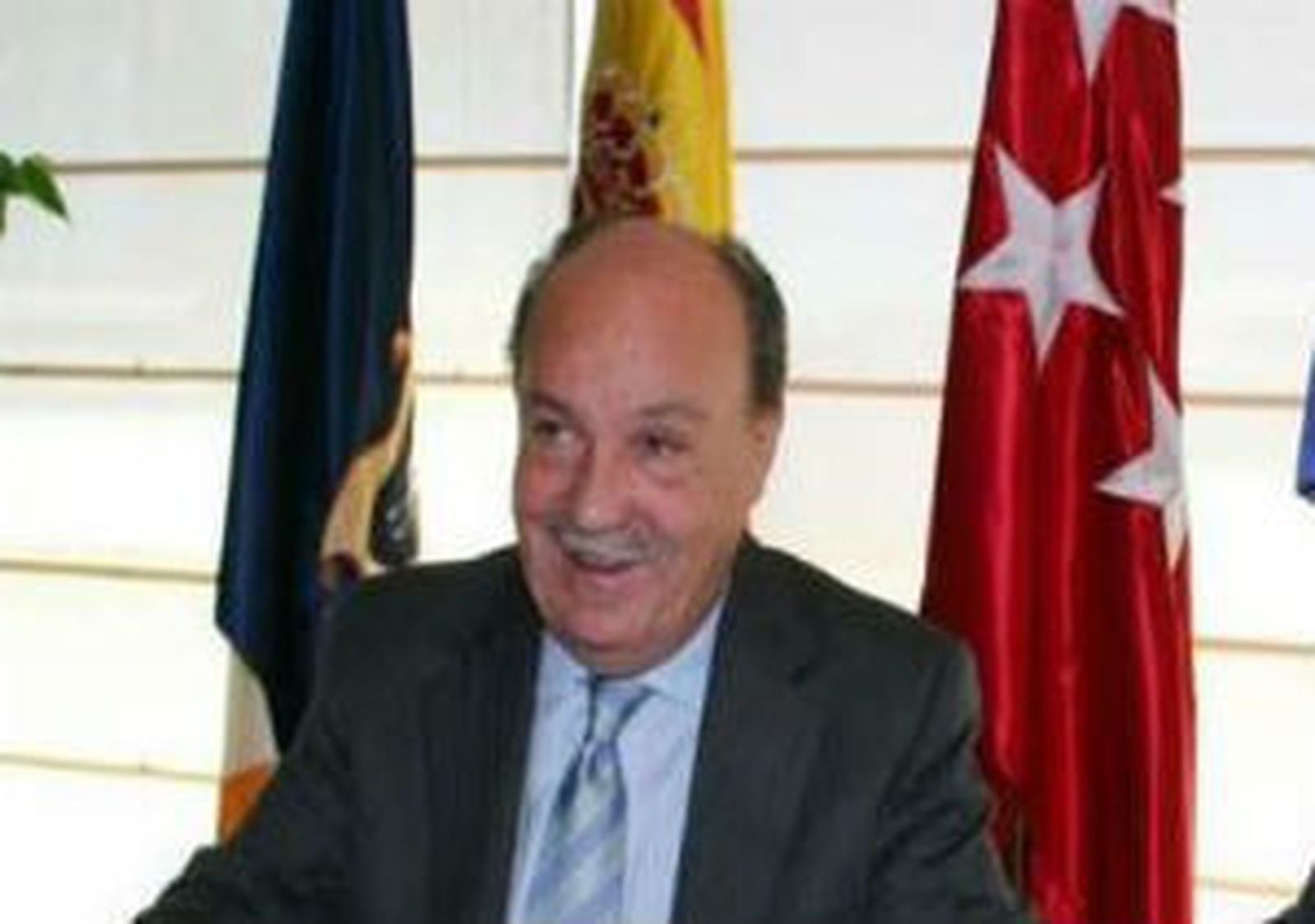 Bonifacio de Santiago: "Lo que tenga que decir se lo trasladaré al juez"