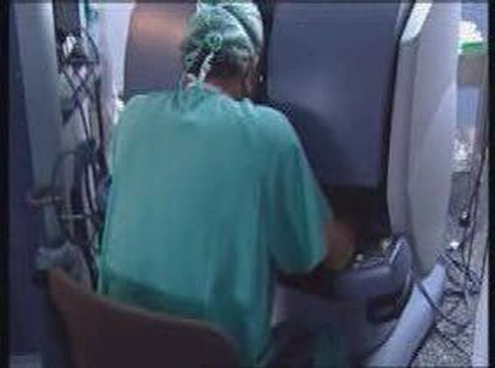 Cirugía robotizada en el Clínico