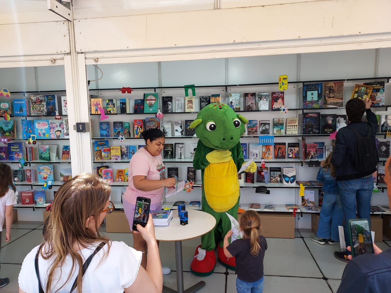 Feria del Libro de Fuenlabrada