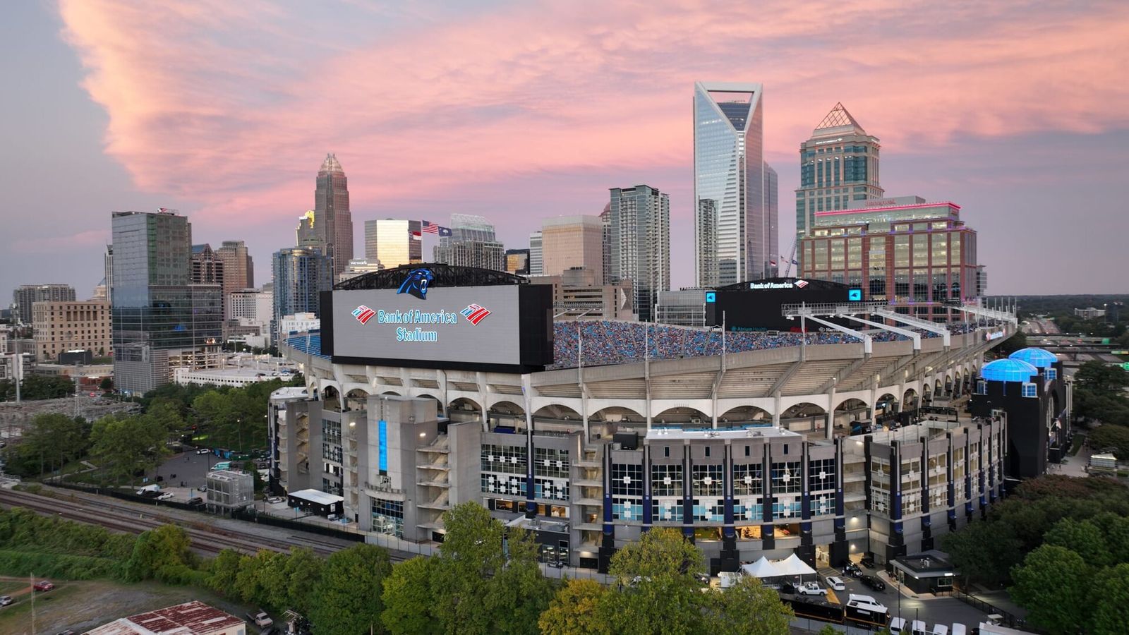 Estadio Bank of America (Charlotte)