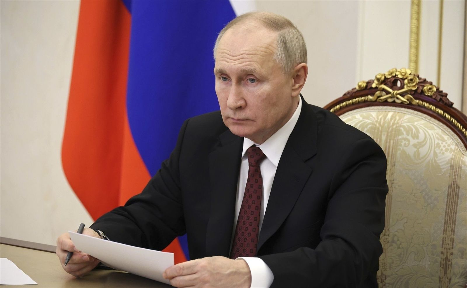 Putin confirma que repetirá como candidato en las próximas elecciones presidenciales