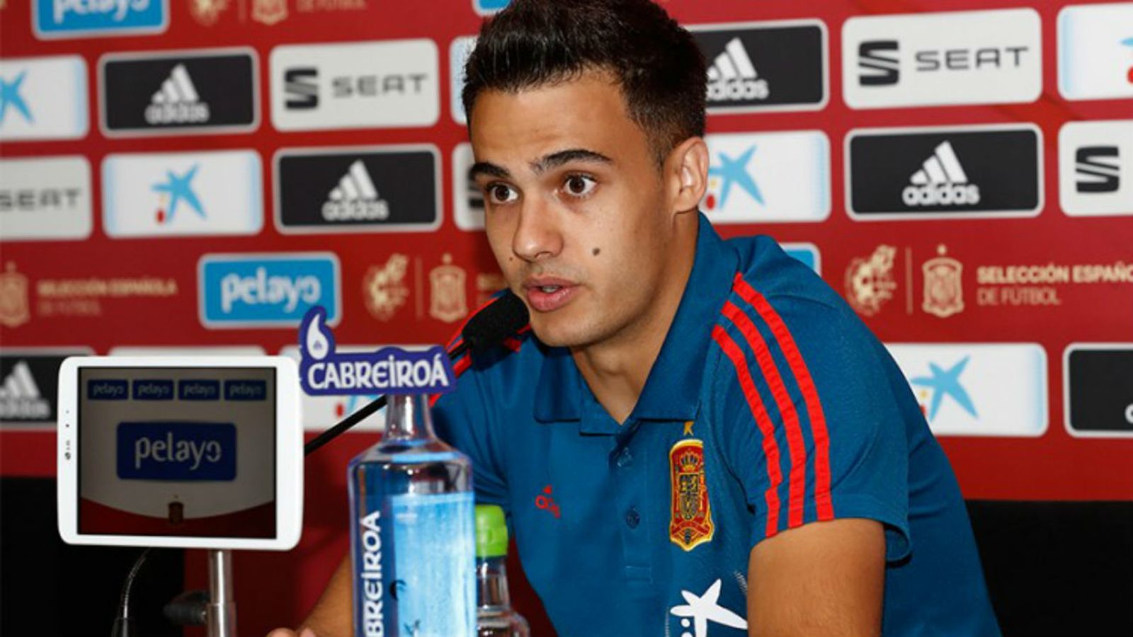 Serguio Reguilón