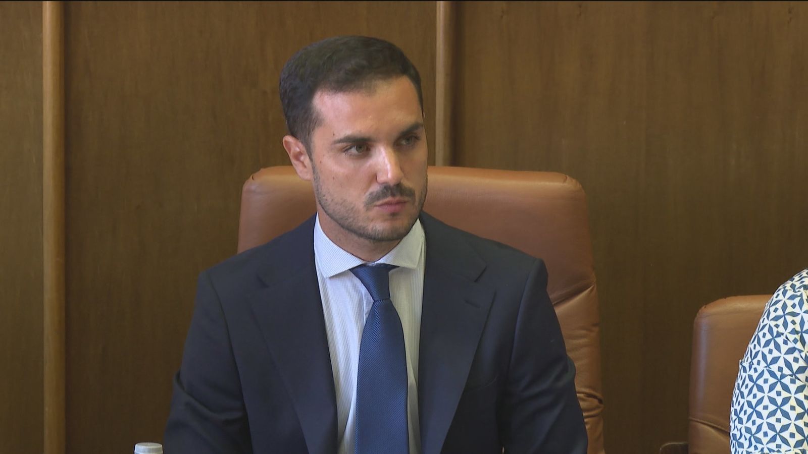 Alejandro Navarro, alcalde de Torrejón de Ardoz