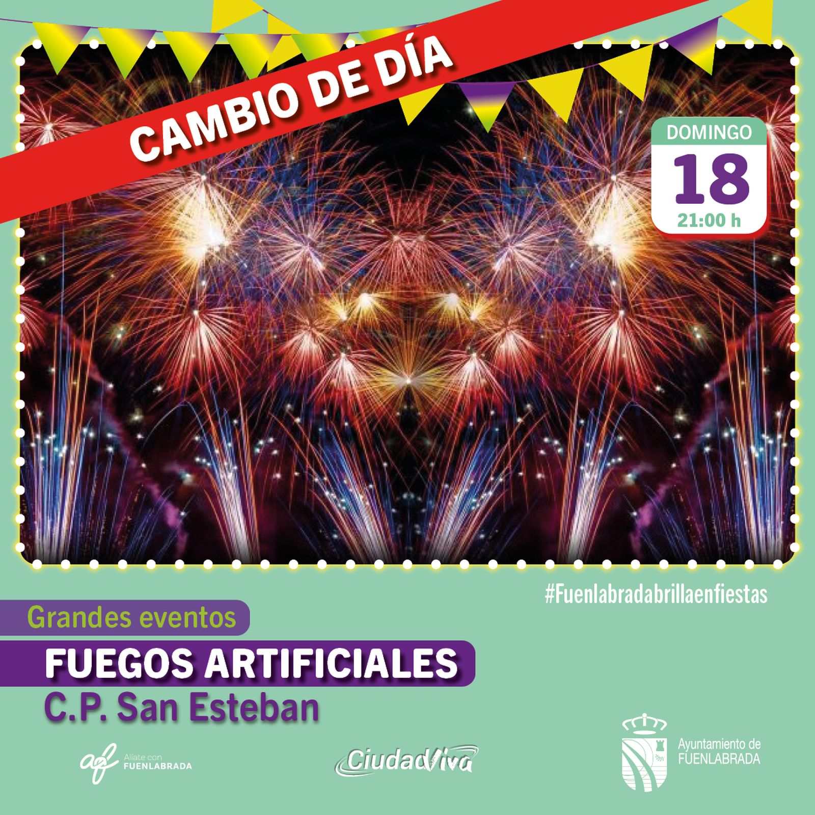 Fiestas de Fuenlabrada