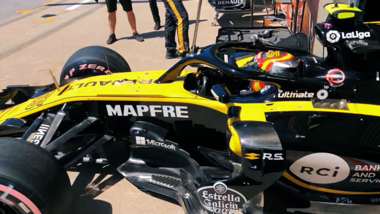 Carlos Sainz
