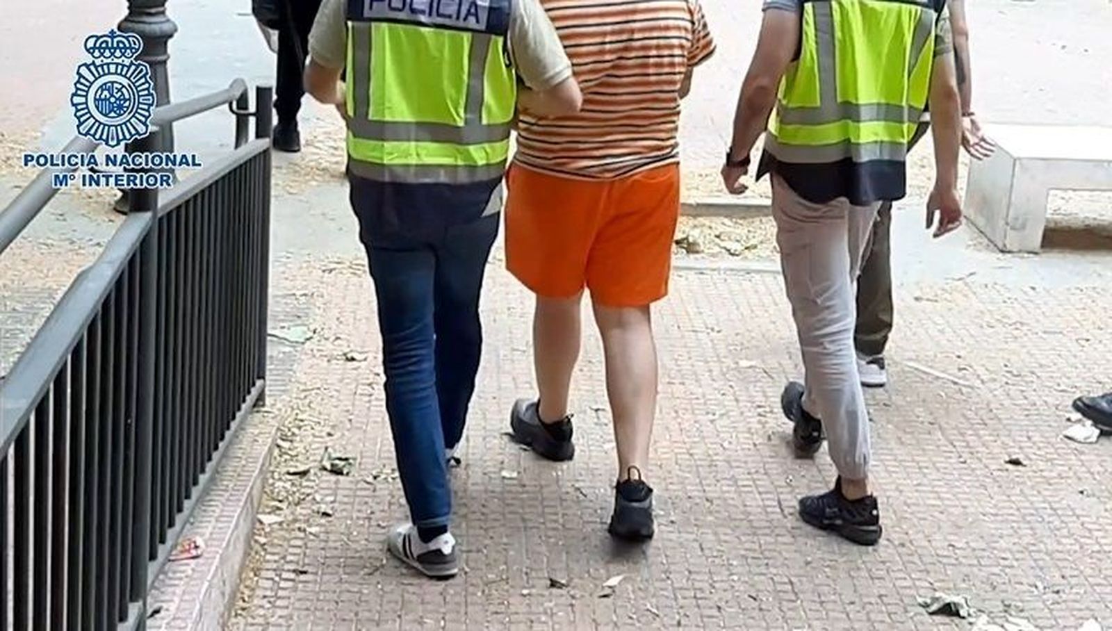 Detenido el hombre acusado de matar a otro en Carabanchel en una reyerta entre dos familias gitanas