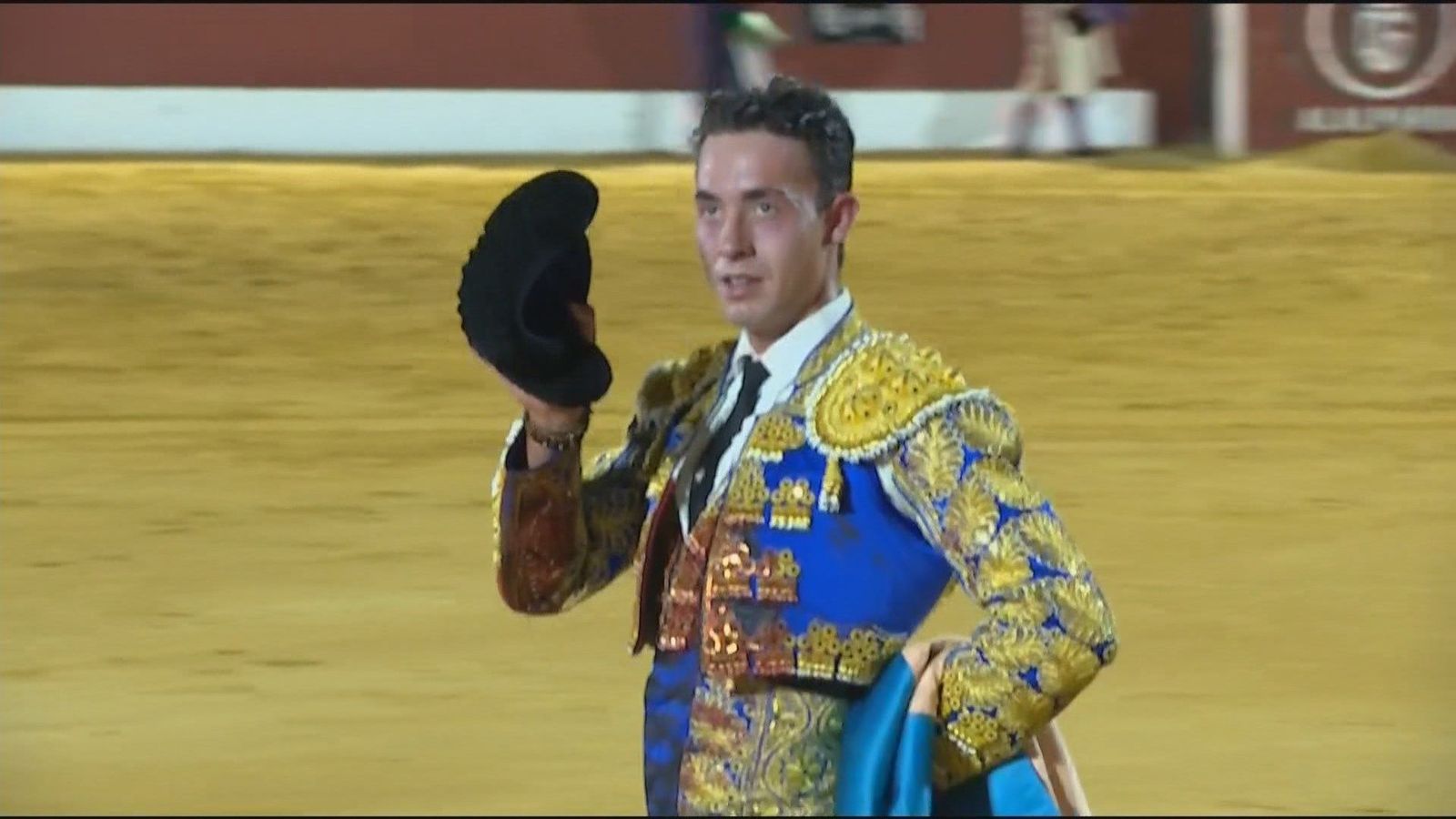 Oreja para Alejandro Chicharro en la semifinal a seis de la Copa Chenel