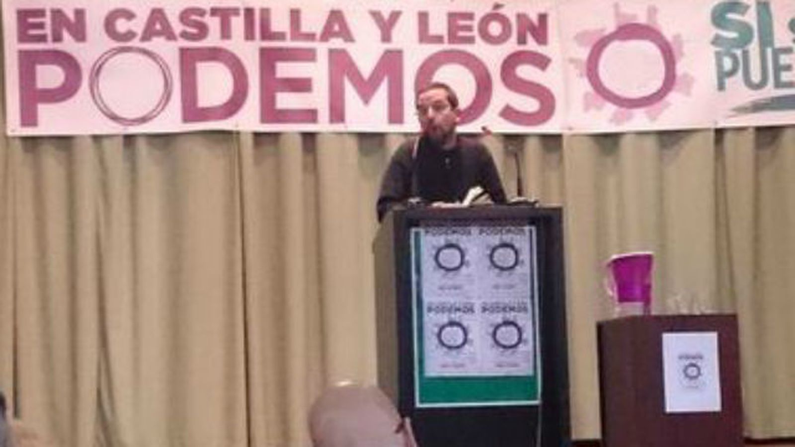 Podemos duda de que faciliten gobiernos del PSOE