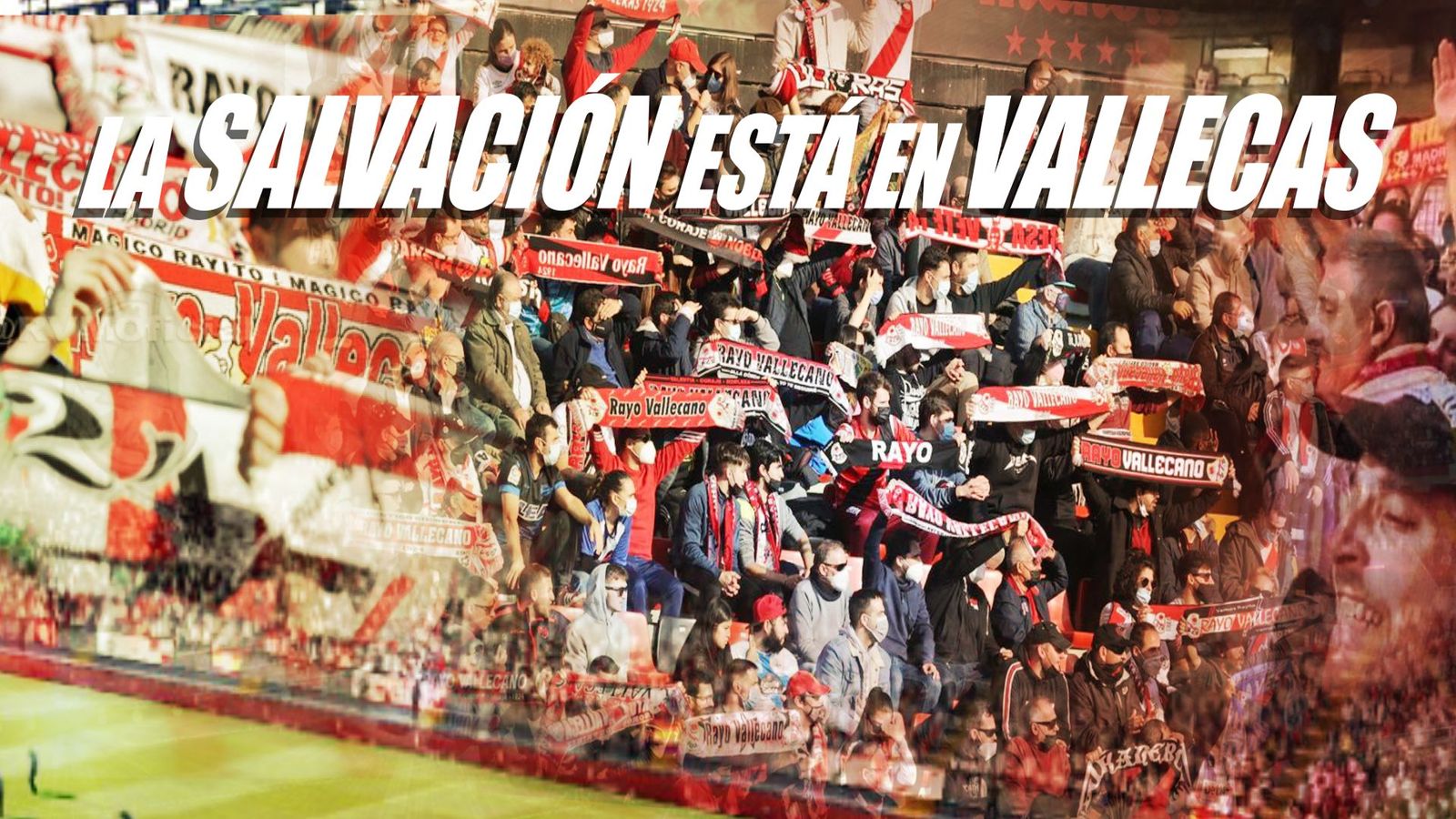 El Rayo recibe con dudas a un Valencia en la carrera por Europa