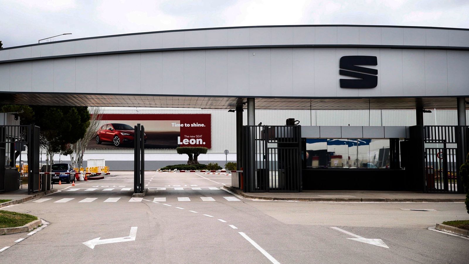 Seat paraliza su producción por el coronavirus