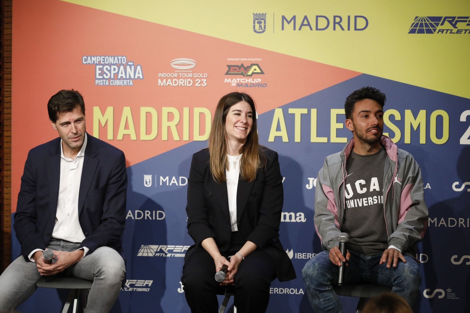 Madrid es Atletismo 2023