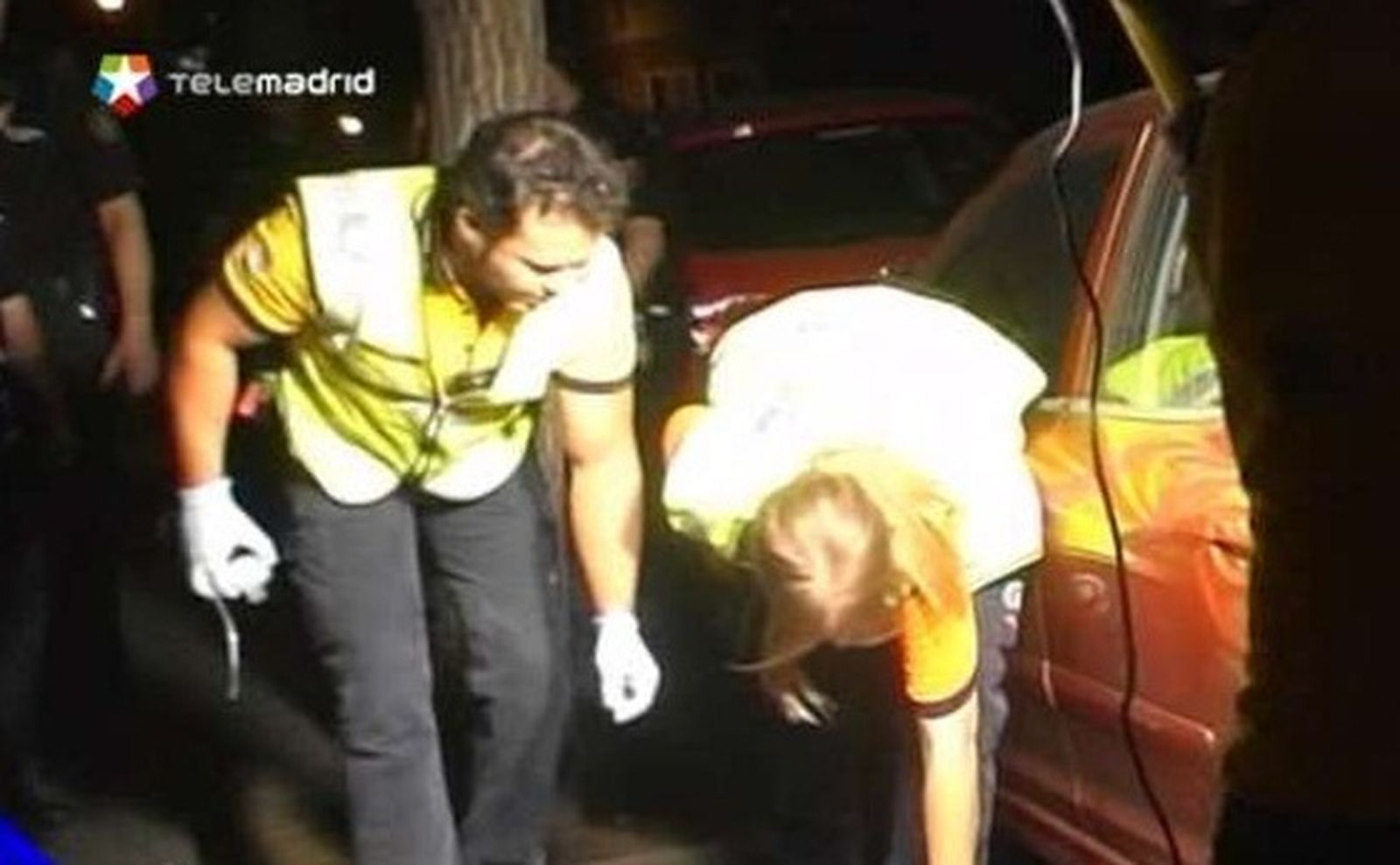 Hospitalizado un hombre encontrado inconsciente  cerca de Atocha tras recibir una puñalada