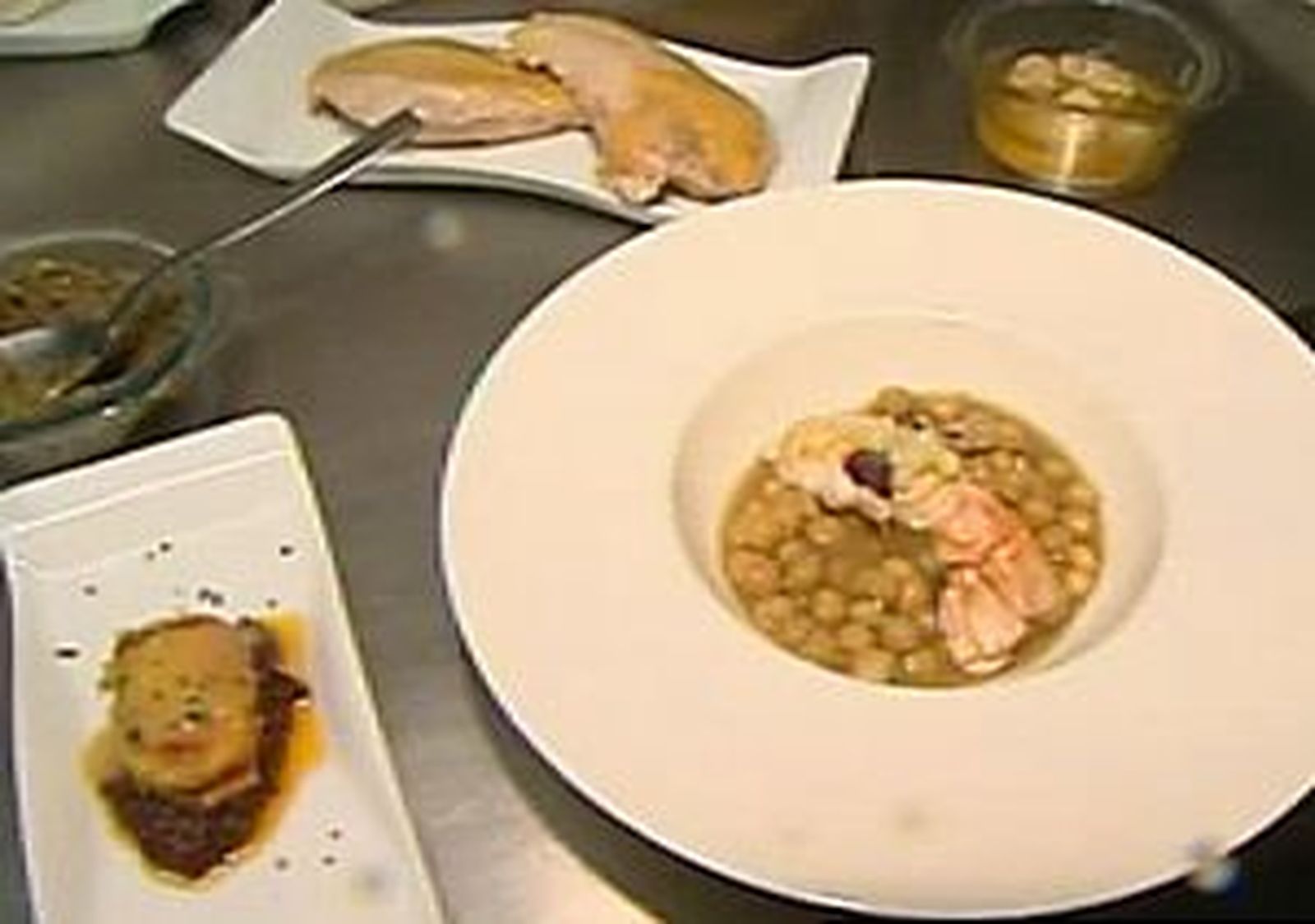 Un trocito de León en la mesa