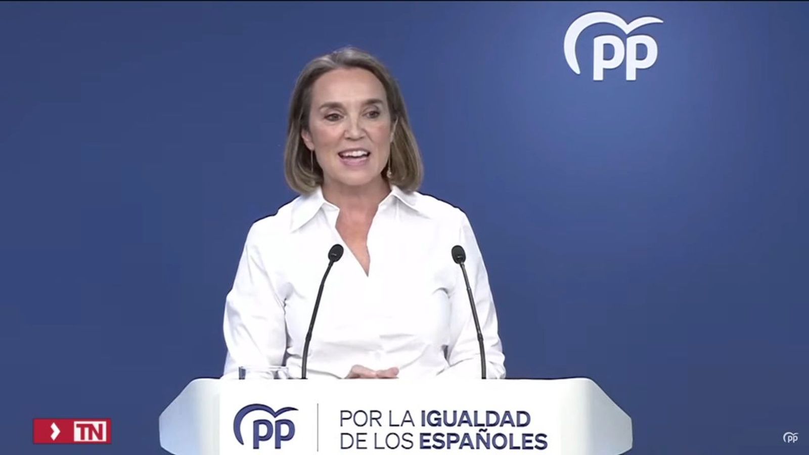 El PP contra Sánchez