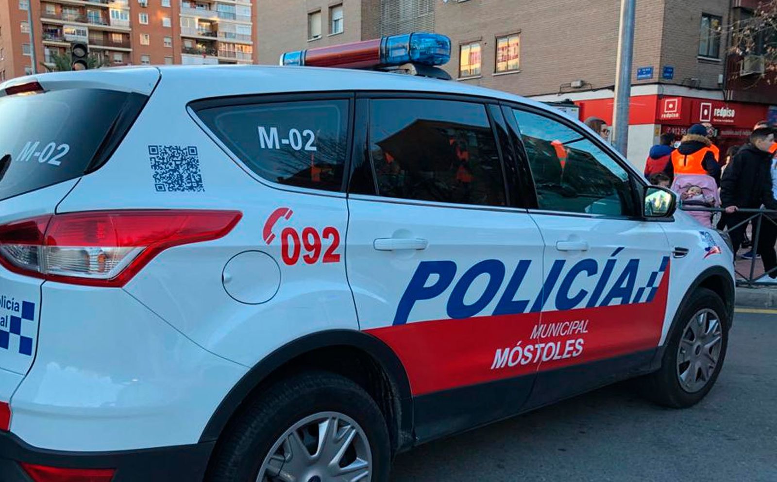 Detenido en Móstoles por alquilar una vivienda a varias familias sin ser el propietario