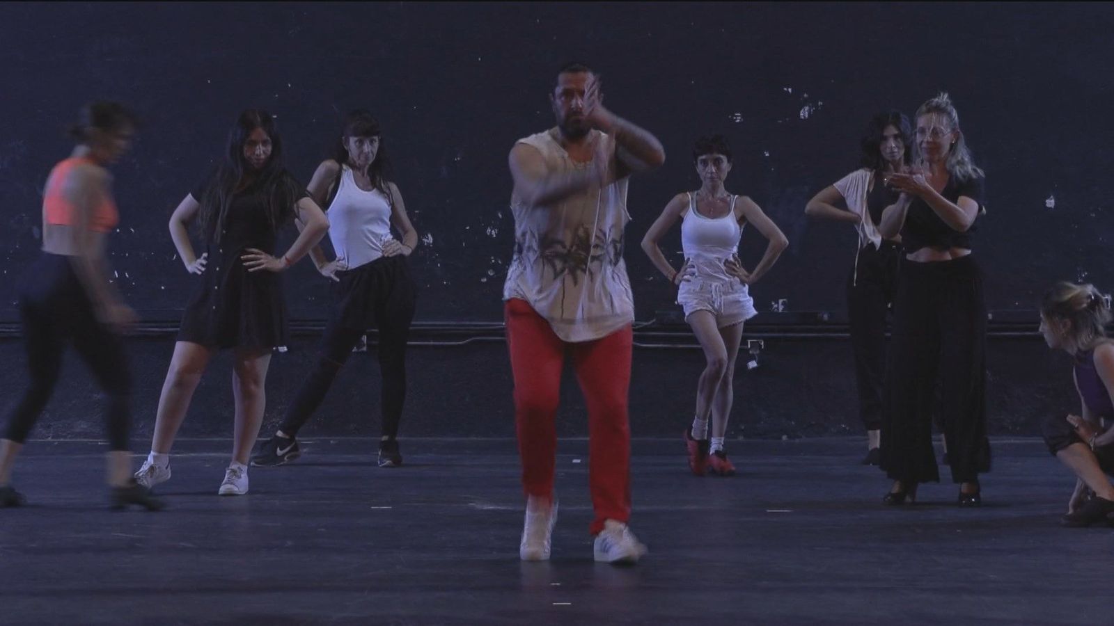 Tensión en el Teatro Marquina: queda aplazado el estreno del nuevo espectáculo de Rafael Amargo