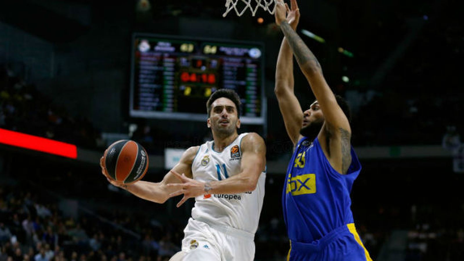Real Madrid - Maccabi