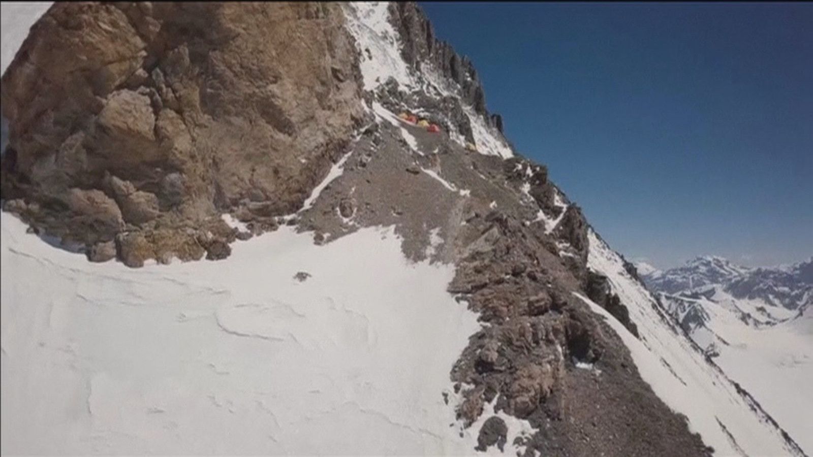 Muere un montañero madrileño en el Himalaya