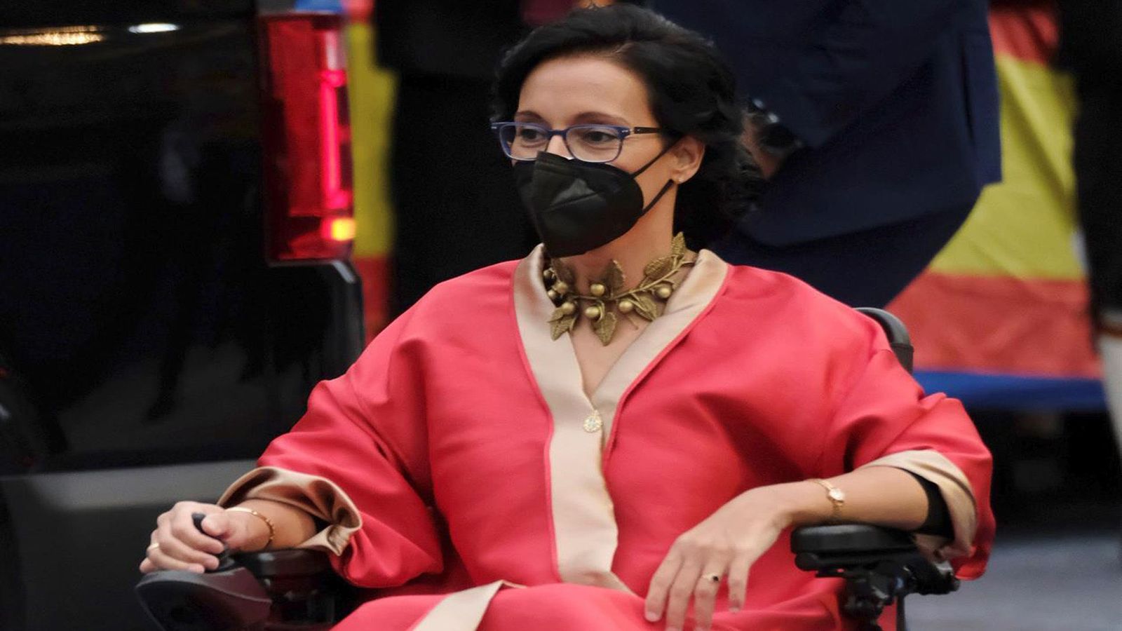 Teresa Perales: "Tienes que decidir tú lo que quieres e ir a por ello con decisión"