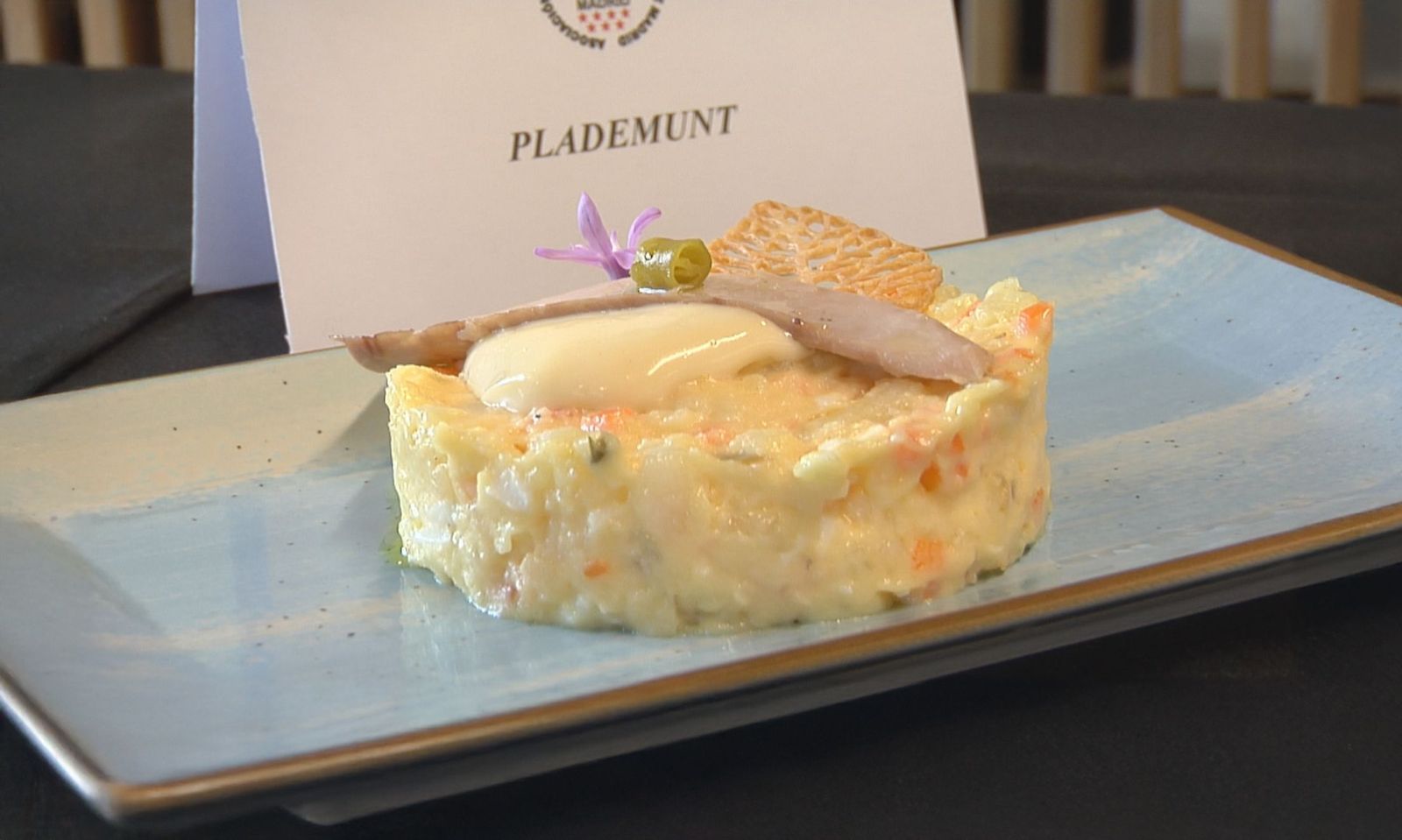 Esta es la mejor ensaladilla rusa de Madrid
