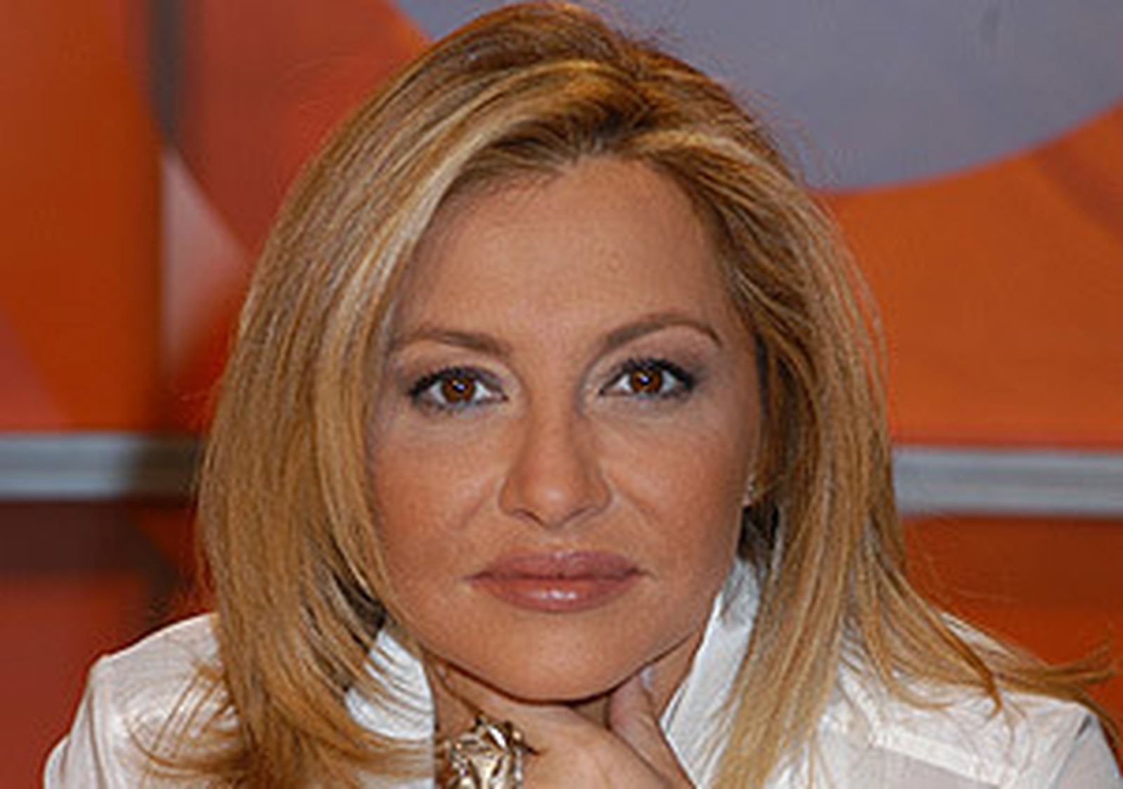 Cristina Tárrega, Territorio Comanche