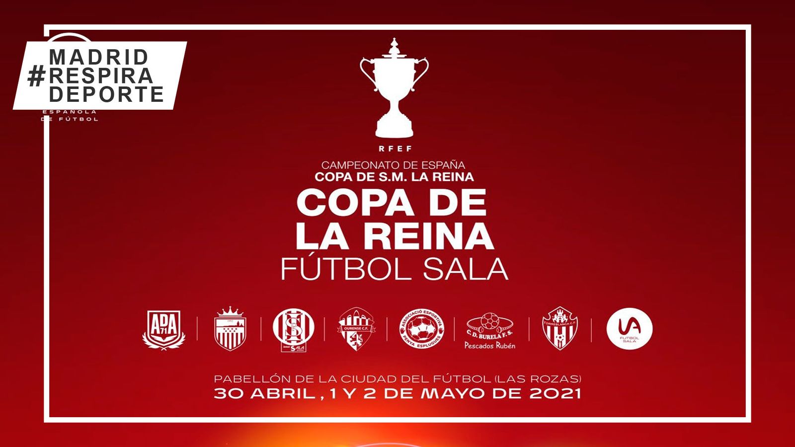 Copa de la Reina de fútbol sala