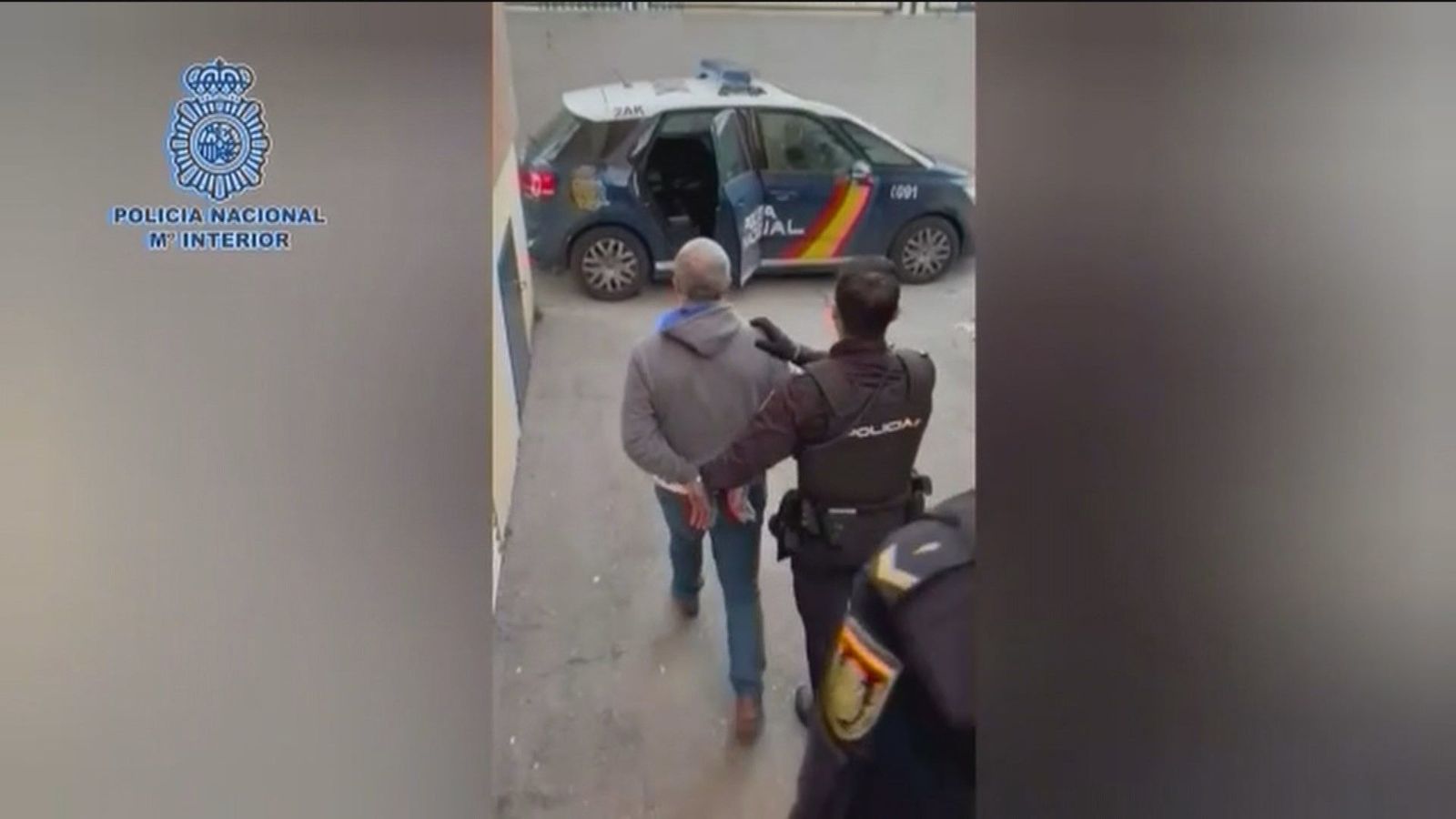 Prisión provisional comunicada y sin fianza para el presunto autor del doble crimen de Parla