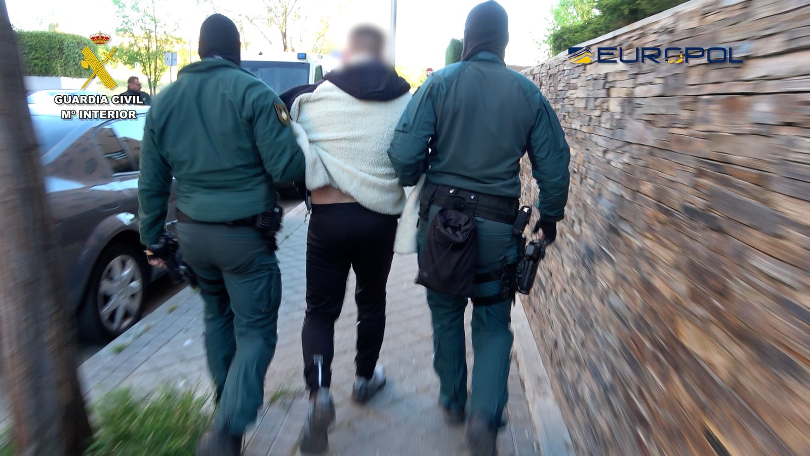 Cae el Clan Farruku, una de las organizaciones criminales más importantes de Europa