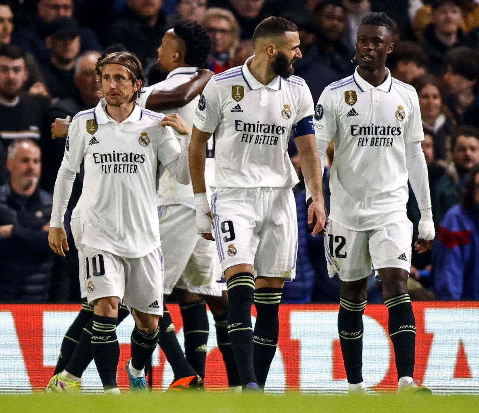 Real Madrid