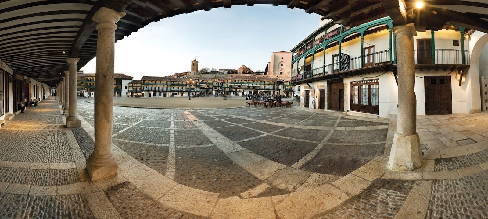 Plaza de Chinchón